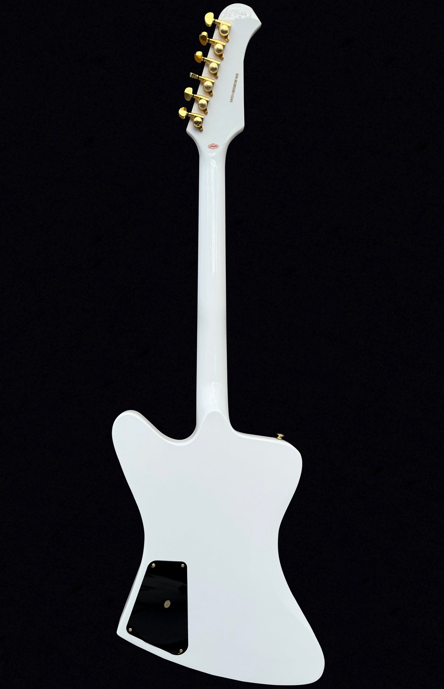 Promotion!NEW Firefly FFDB Electric Guitar (White Color)