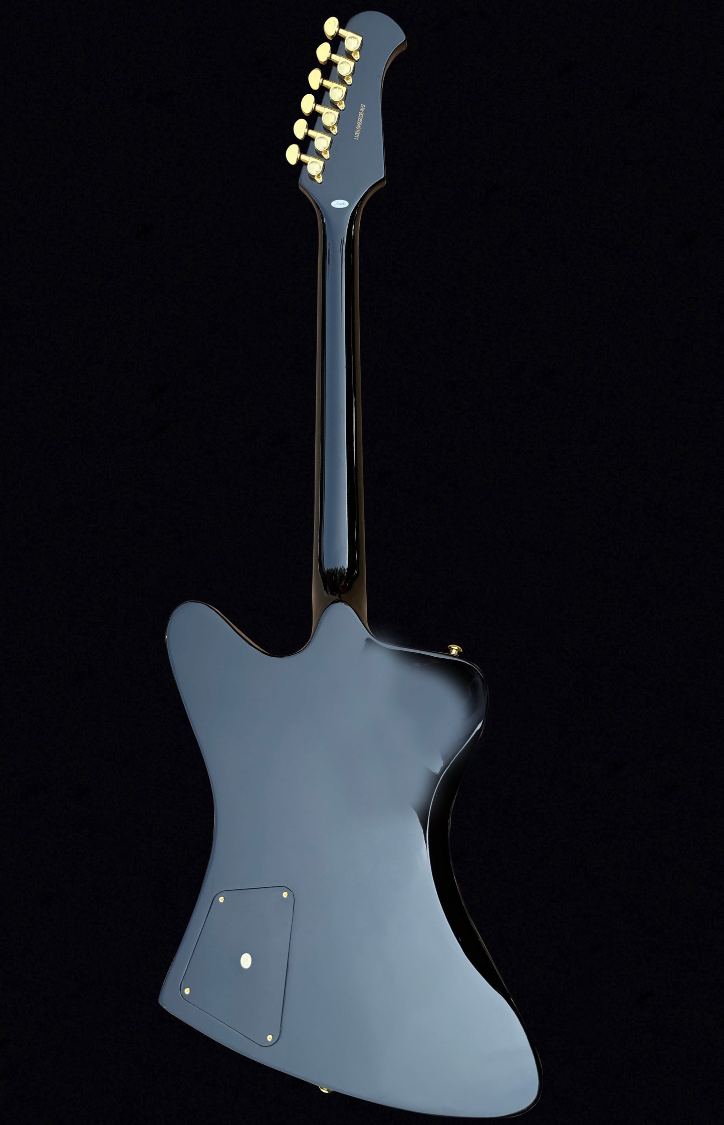 Promotion!NEW Firefly FFDB Electric Guitar (Black Color)