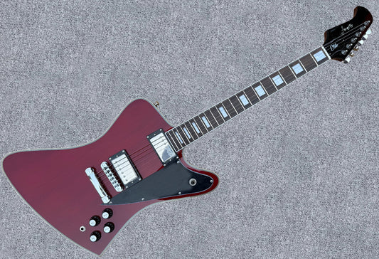 Promotion!NEW Firefly FFDB Electric Guitar (Red Color)