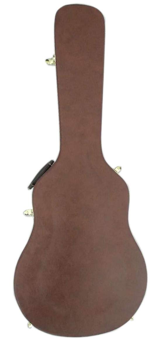 Guitar Hard Case Fit FF338 Style Guitars