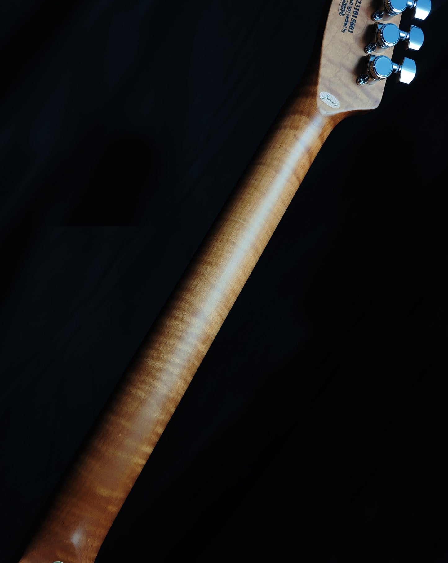 NEW Firefly FFTL Electric Guitar (Ghost White Color)