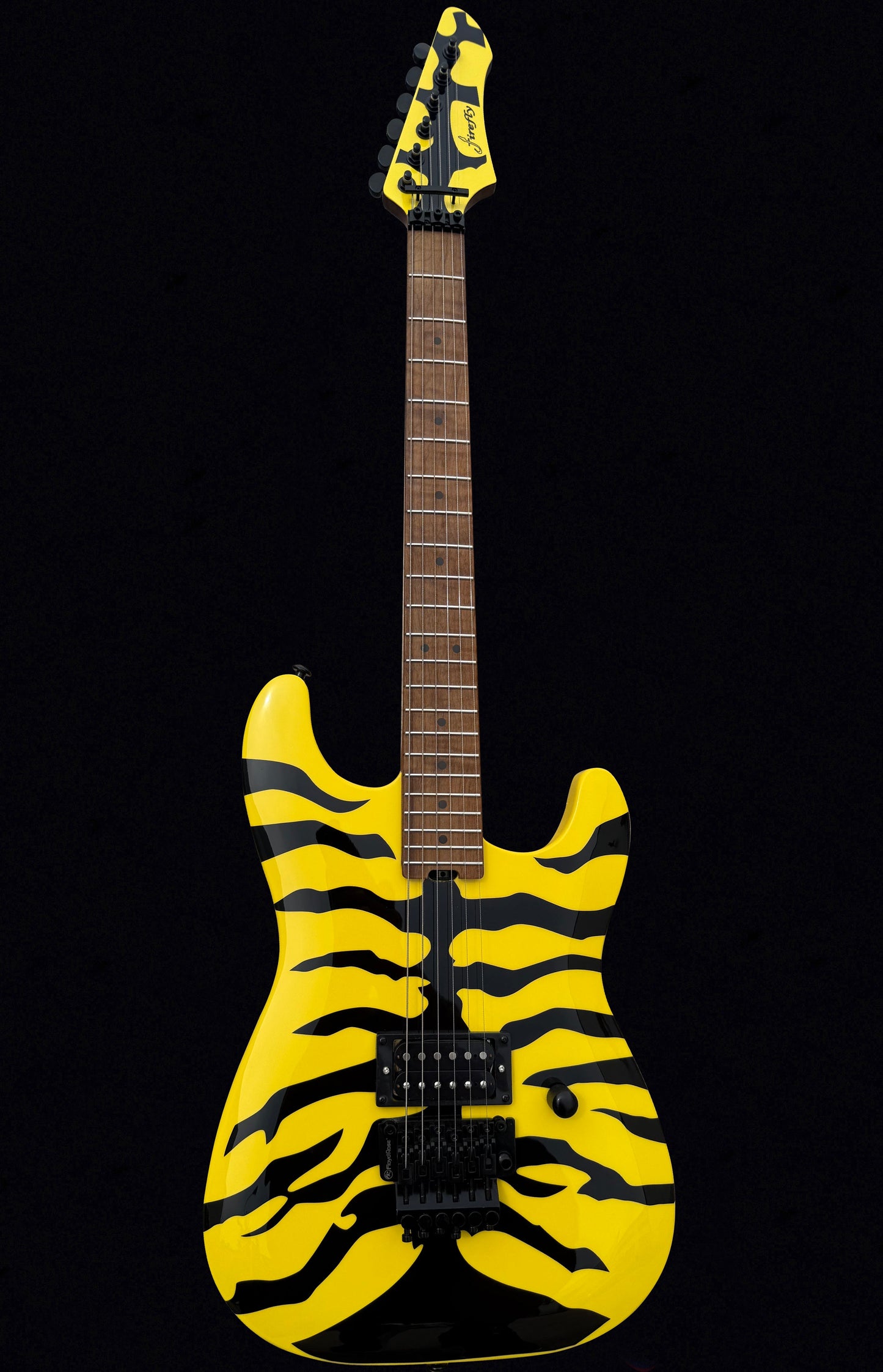 Firefly FFST CLASSIC MODEL ELECTRIC GUITARS ( Yellow Color)