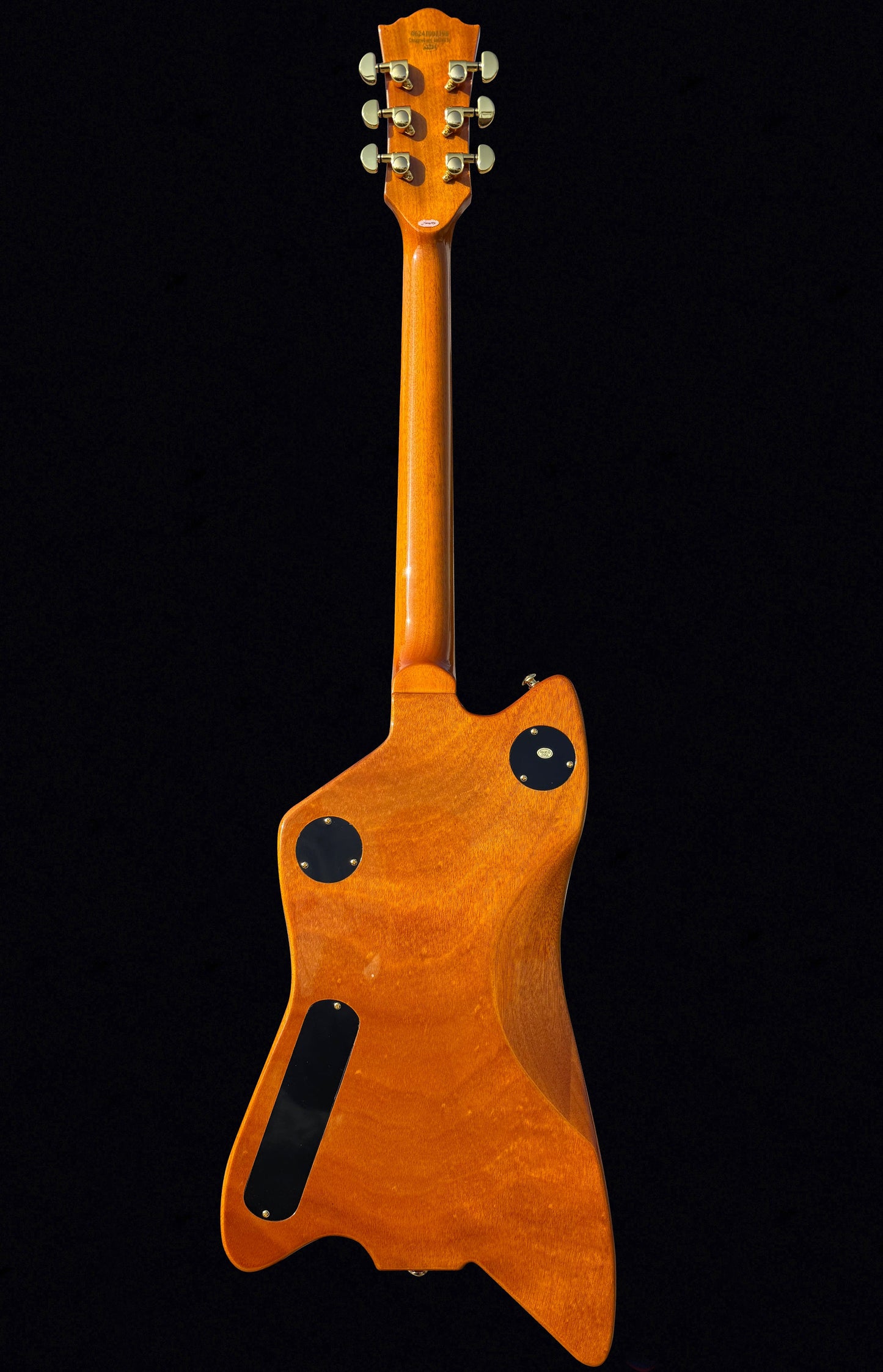 Promotion!New Firefly Solstice Electric Guitar (Nature Color)