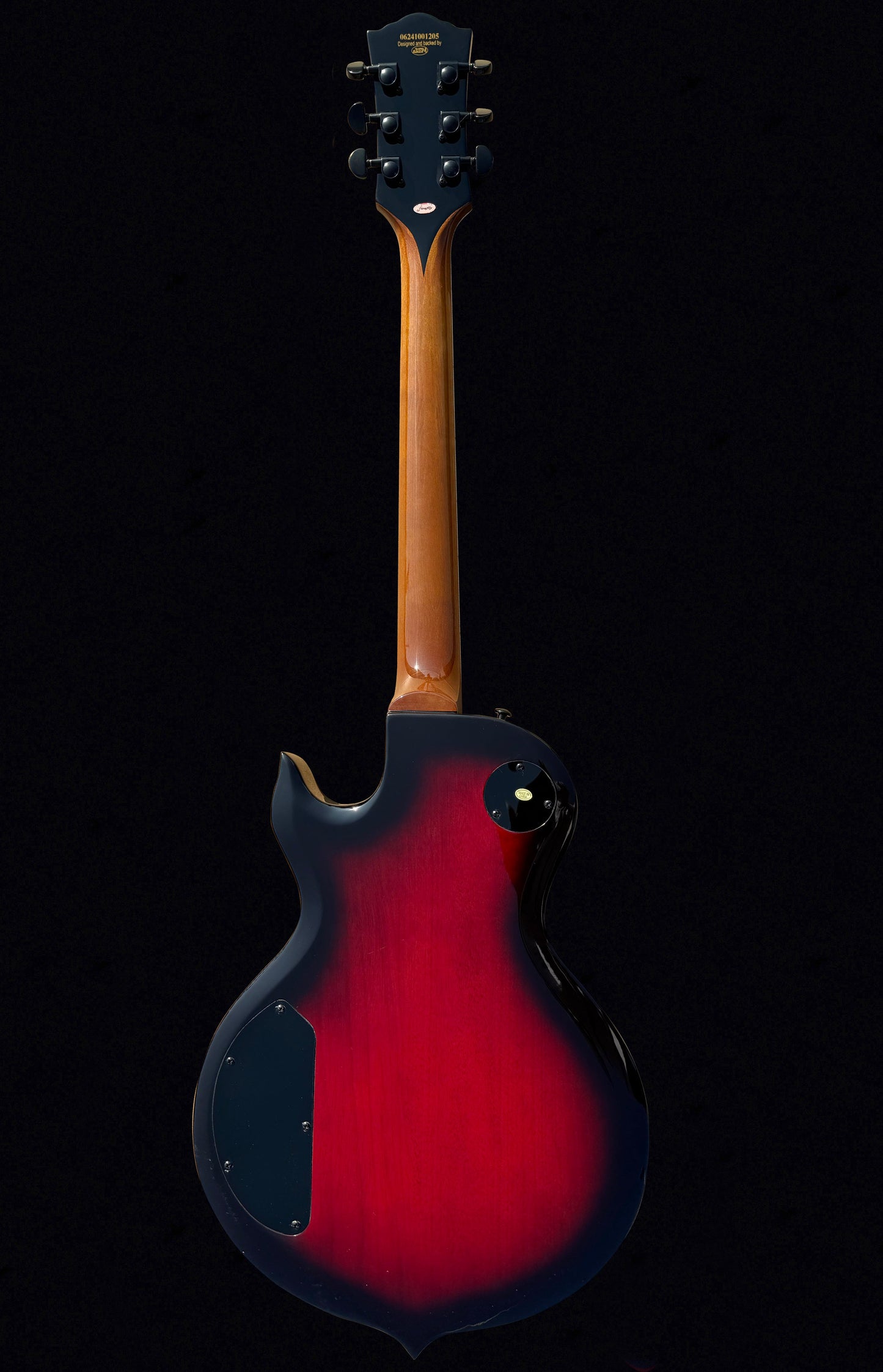 NEW Firefly FFSPS ELECTRIC GUITARS  (Red Woden god Color )