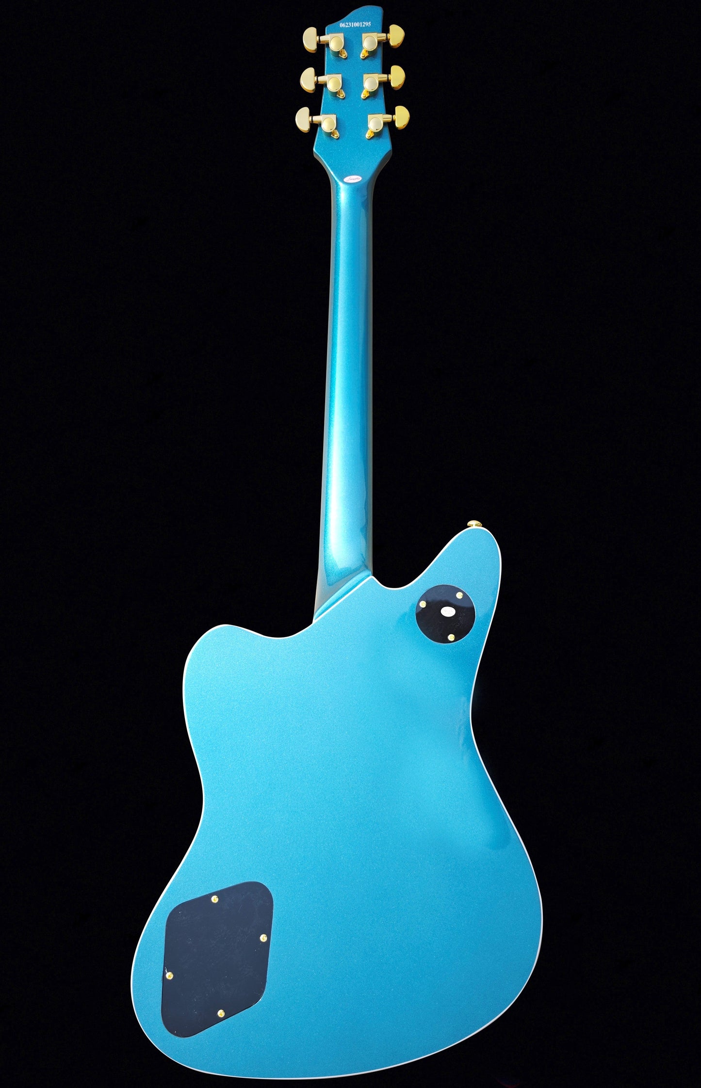 Firefly FFJA Electric Guitar (Metallic Blue Color )