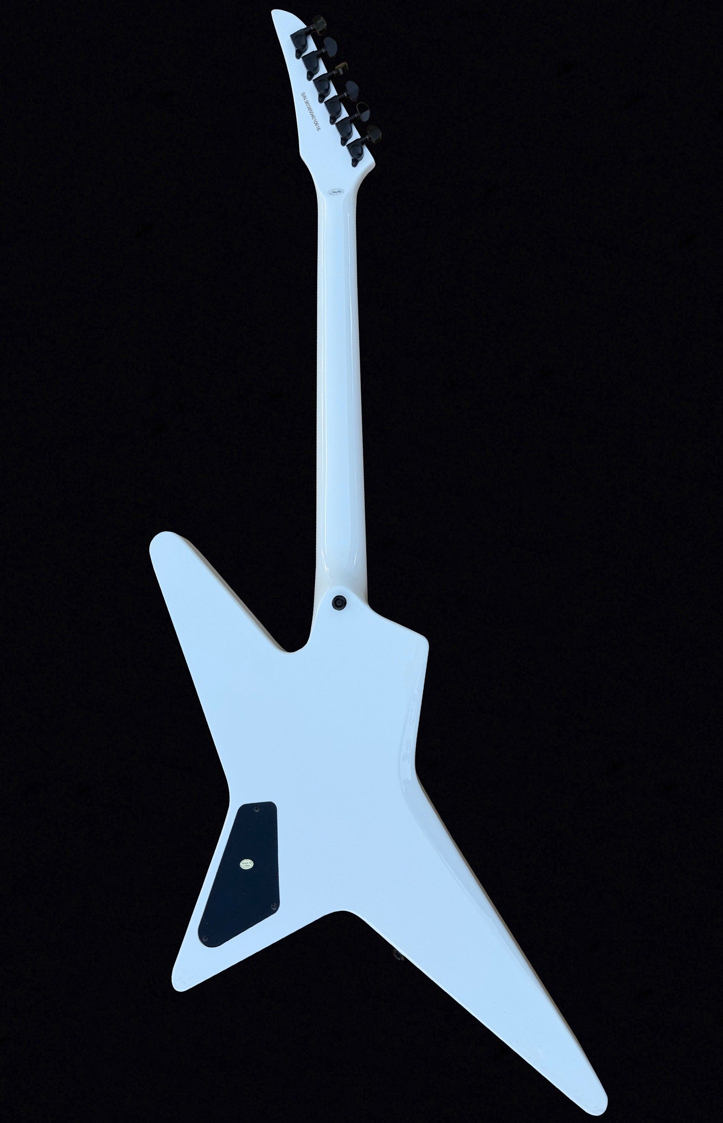 Promotion!New Firefly VX Star Electric Guitar (Gloss White Color)