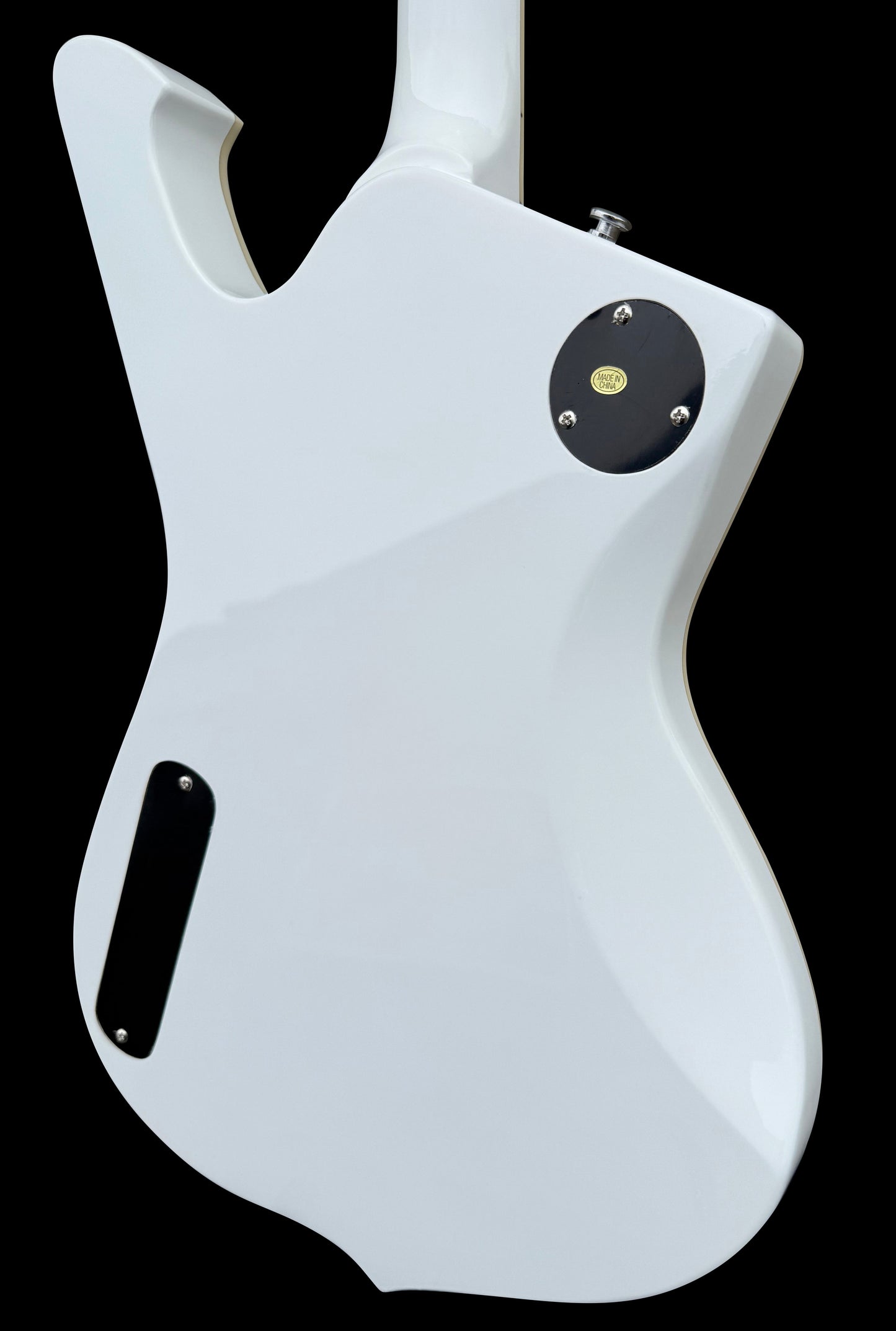 Promotion!NEW Firefly FFIB Electric Guitar (White Color)