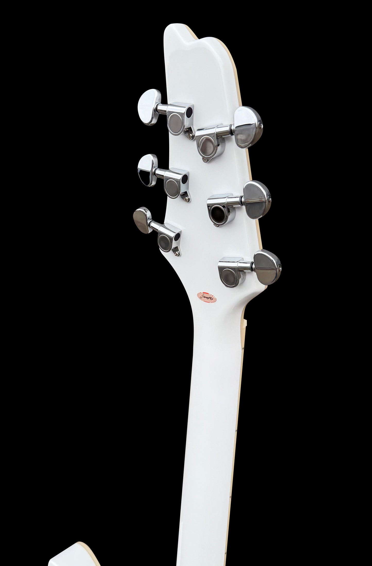 Promotion!NEW Firefly FFIB Electric Guitar (White Color)