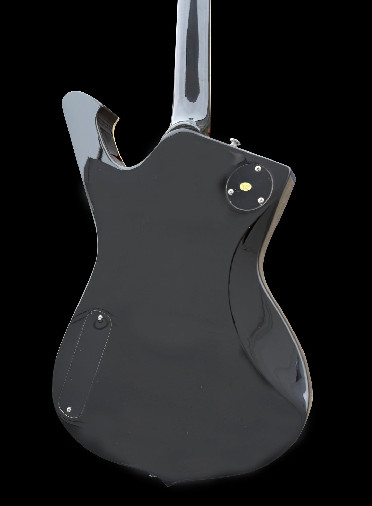 NEW Firefly FFIB Electric Guitar (Black Color)