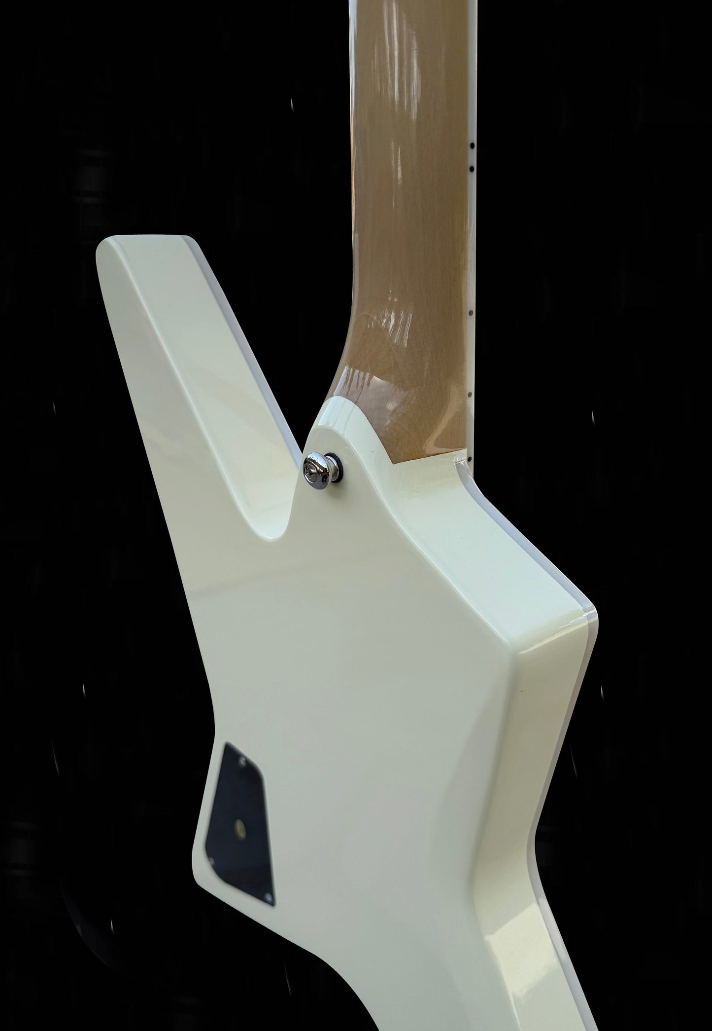 Promotion!New Firefly VX Star Electric Guitar (Off White Color)