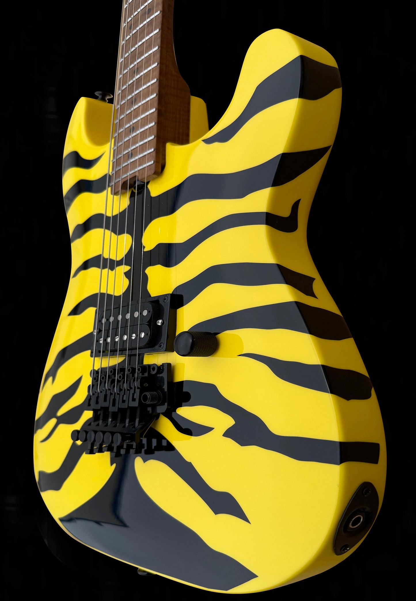 Firefly FFST CLASSIC MODEL ELECTRIC GUITARS ( Yellow Color)