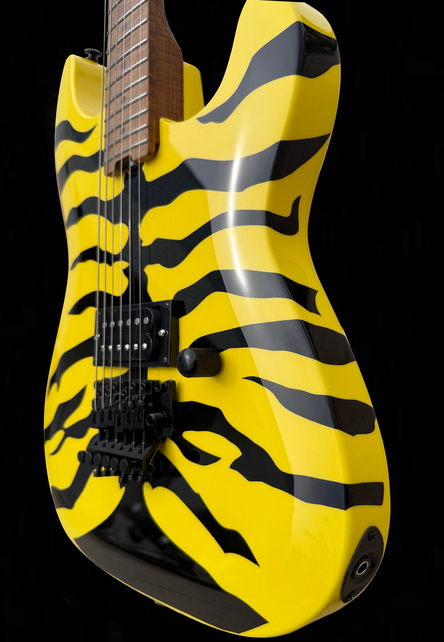 Firefly FFST CLASSIC MODEL ELECTRIC GUITARS ( Yellow Color)
