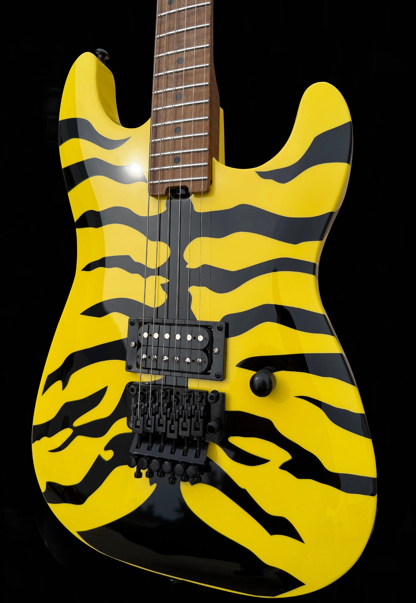 Firefly FFST CLASSIC MODEL ELECTRIC GUITARS ( Yellow Color)