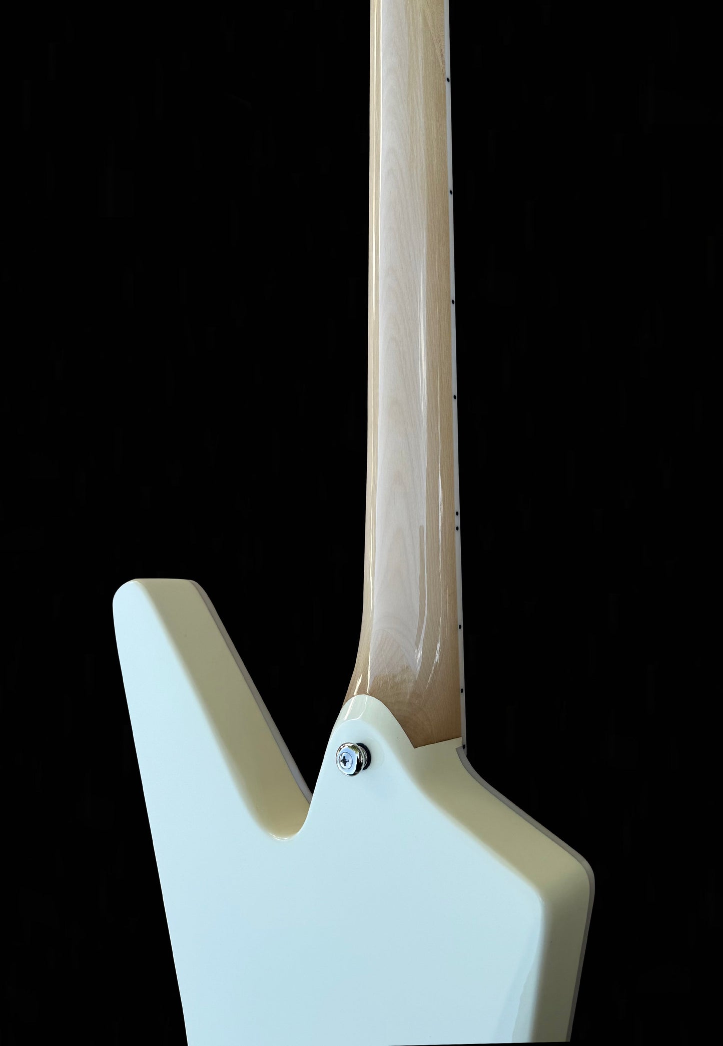 Promotion!New Firefly VX Star Electric Guitar (Off White Color)