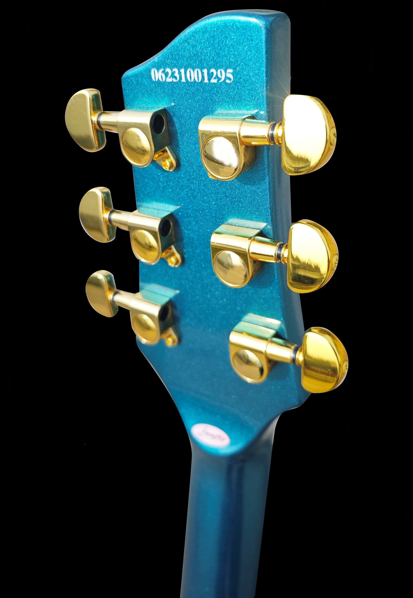 Firefly FFJA Electric Guitar (Metallic Blue Color )